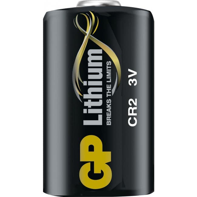 Blister 1 Batteria al Litio CR2 in Pile monouso Scontolo.net - Potenza, commercioVirtuoso.it