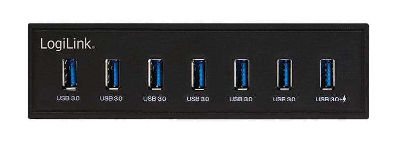 Hub USB Interno 5,25'' 7 porte USB 3.0 con Ricarica Veloce in  Scontolo.net - Potenza, commercioVirtuoso.it
