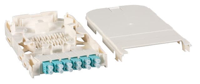 Modulo FTTH 12 porte LC OM3 Multimodale in  Scontolo.net - Potenza, commercioVirtuoso.it