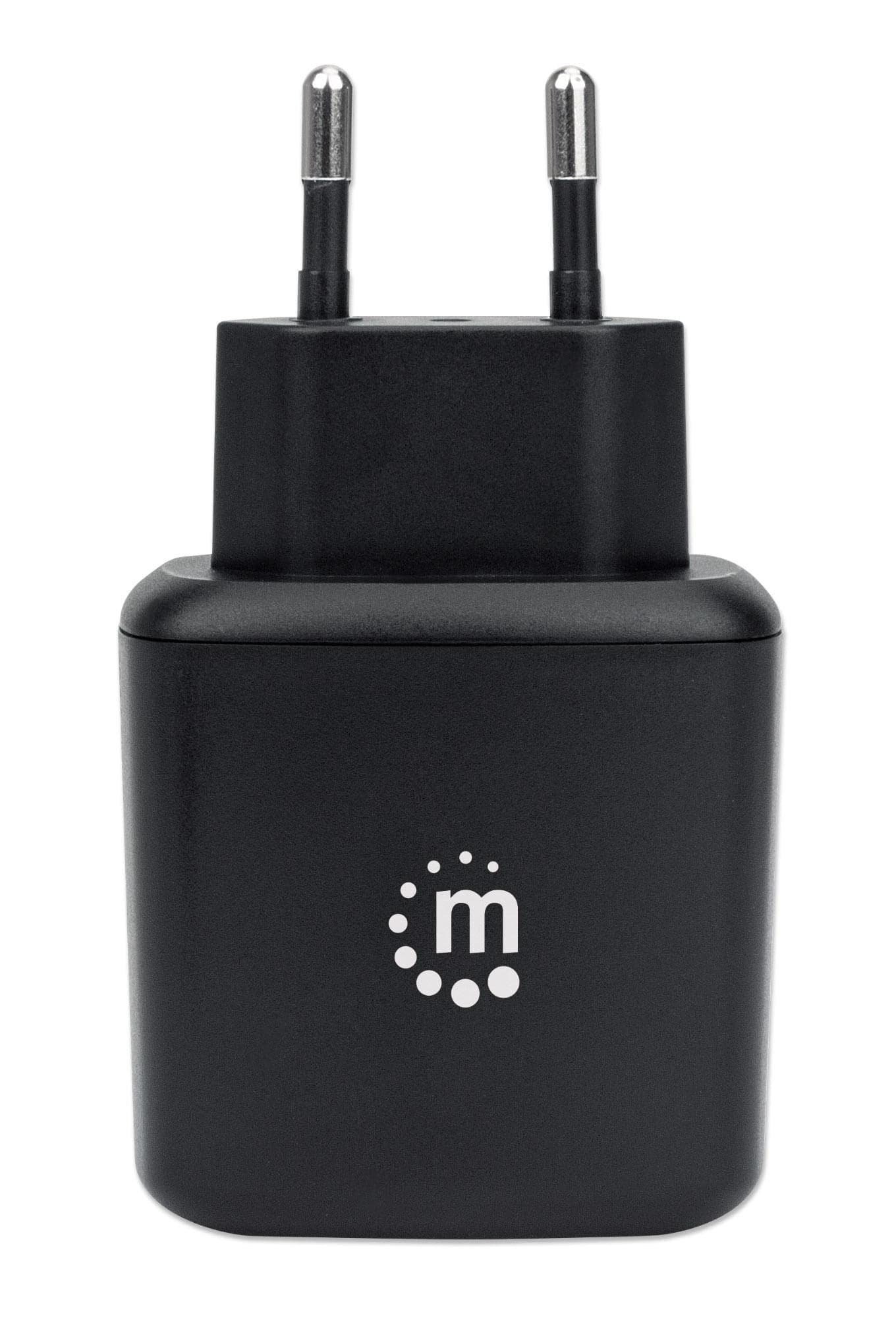Caricatore USB da Muro QC3.0 18W Quick Charge&trade Nero in Caricabatterie da muro Scontolo.net - Potenza, commercioVirtuoso.it