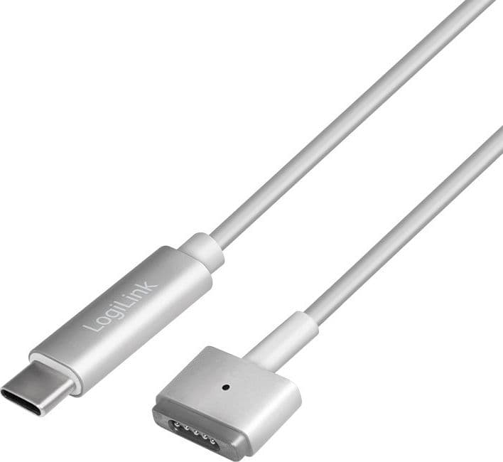 Cavo di ricarica USB-C&trade Compatibile con Apple MagSafe 2, silver in  Scontolo.net - Potenza, commercioVirtuoso.it