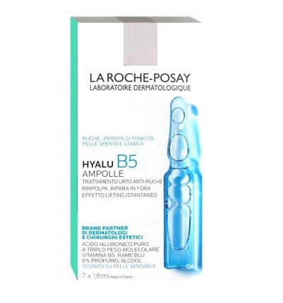 Hyalu b5 ampolle 7x2ml