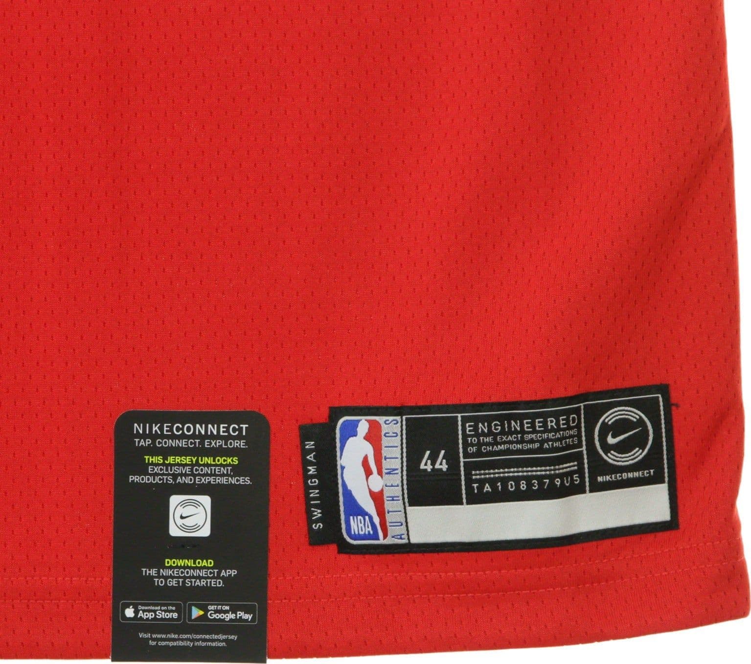 NIKE NBA Canotta Basket Uomo Nba Swingman Jersey Icon Edition No.8 Rui Hachimura Waswiz University Red da uomo in T-Shirt Drestige - Casamassima, commercioVirtuoso.it