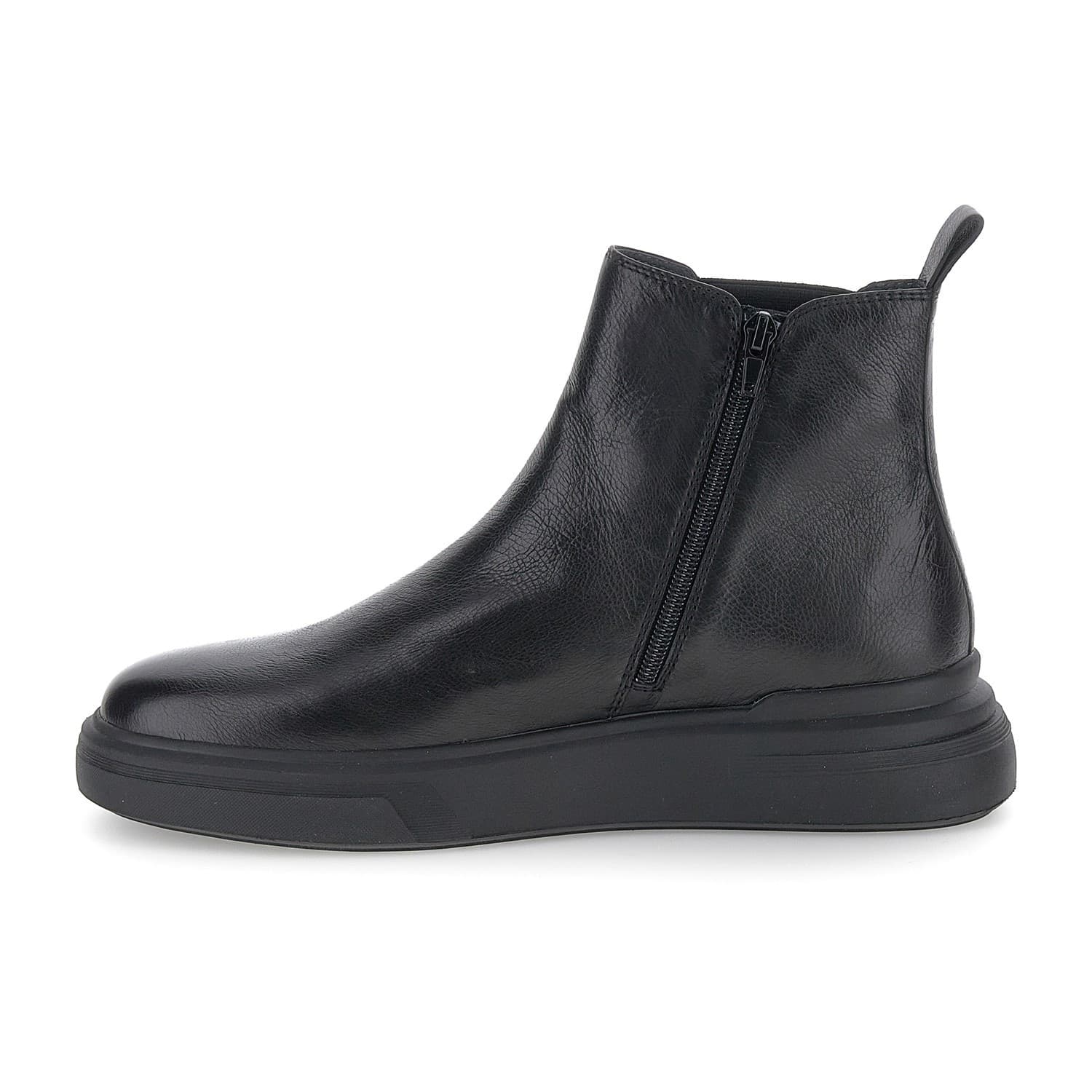 Stonefly stivaletti chelsea Phoenix 5 pelle black 221597 in Stivali Teresi Calzature - Marsala, commercioVirtuoso.it