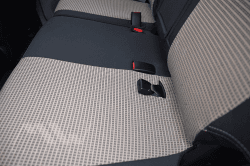Coprisedili su misura per Mitsubishi Pajero Sport II (2008-2015), Comfort style in Set per interni Autooggetti.it - Roma, commercioVirtuoso.it