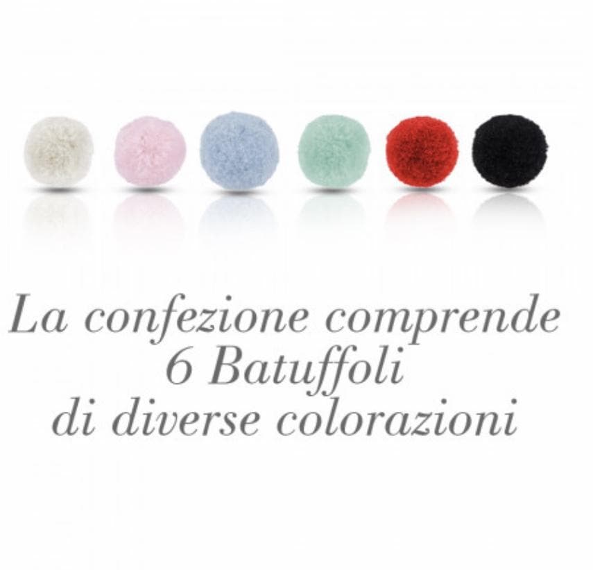 BOCCADAMO - Collana con batuffolo da profumare beige in Collane Alba Gioielli - Casoria, commercioVirtuoso.it