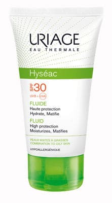 Uriage hyseac solaire spf30 50 ml
