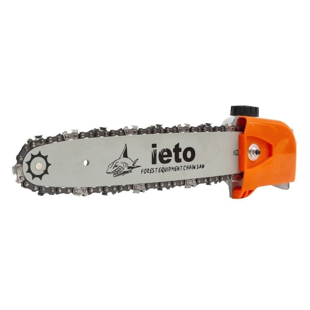 Kit Adattatore Da Decespugliatore A Motosega Sega A Catena 12" 9 Denti Tubo 26mm Articoli da Giardino > Attrezzi da giardino > Decespugliatori Trade Shop italia - Napoli, Commerciovirtuoso.it