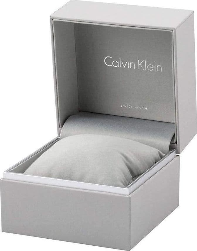 Calvin Klein Orologio Analogico Quarzo Donna con Cinturino in Acciaio Inox K3H2M121 in Orologi da polso Scontolo.net - Potenza, commercioVirtuoso.it