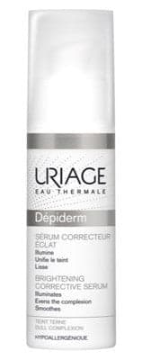 Uriage depiderm siero correttivo sciarente anti-rughe 30 ml