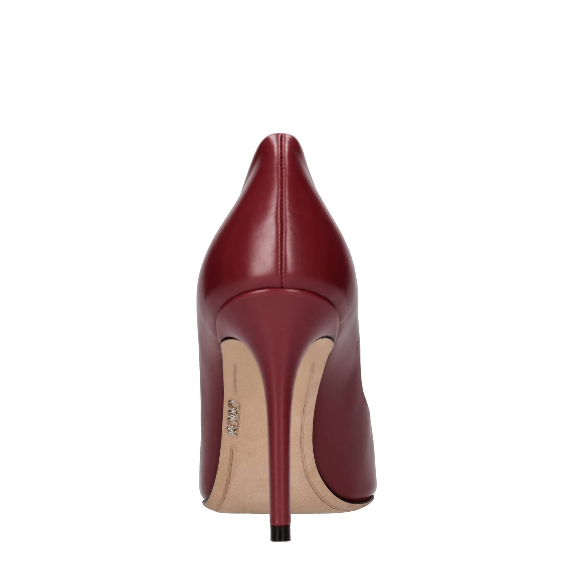 RODO Scarpe con Tacco Bordeaux da donna in Scarpe col tacco Drestige - Casamassima, commercioVirtuoso.it