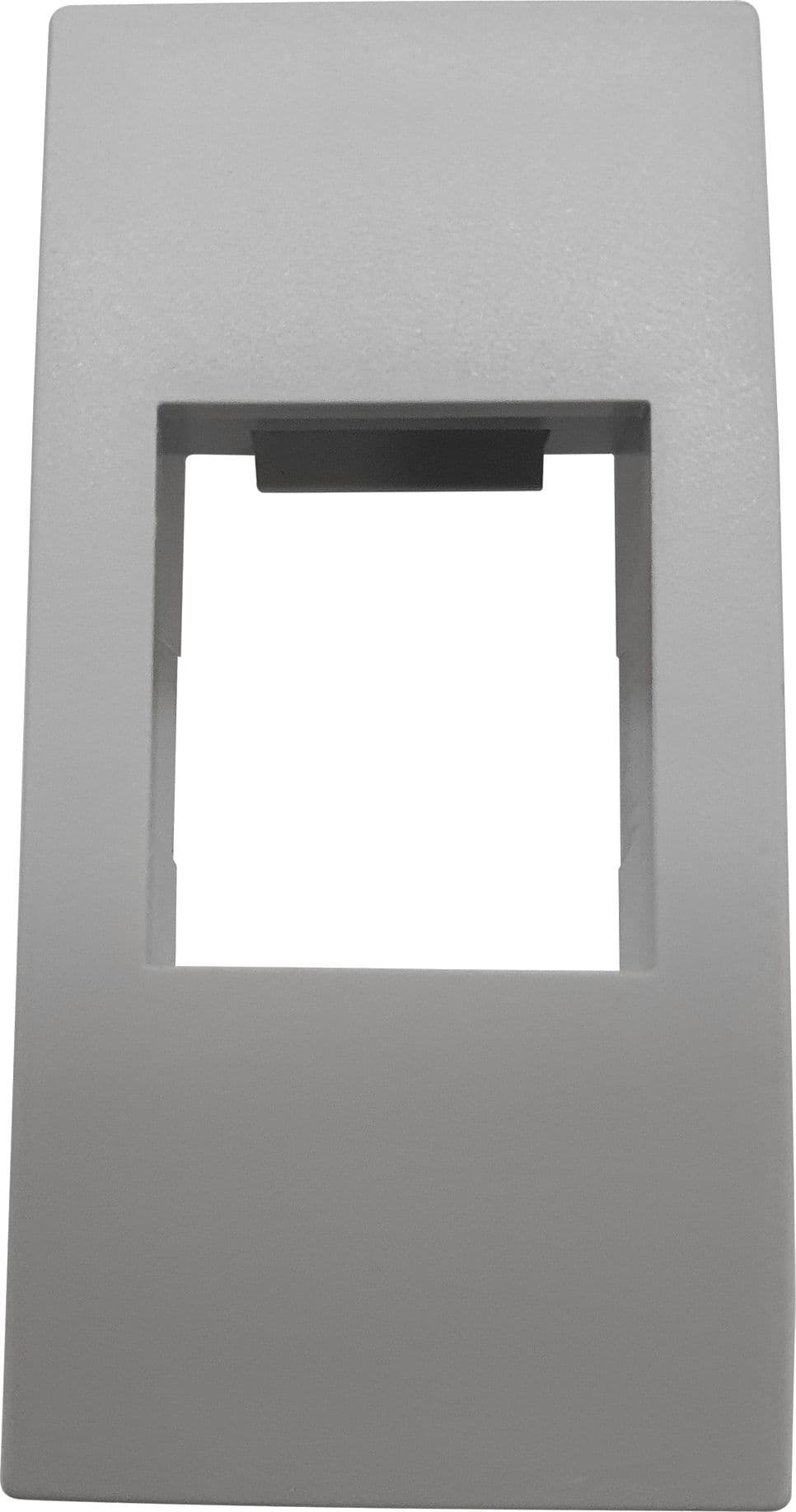 Adattatore Frutti Matixgo Grigio in Multiprese Scontolo.net - Potenza, commercioVirtuoso.it