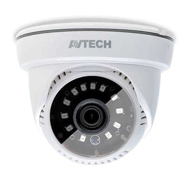 Telecamera CCTV Dome Quadbrid 5MP IR, DGC5005AT in Dom camera Scontolo.net - Potenza, commercioVirtuoso.it