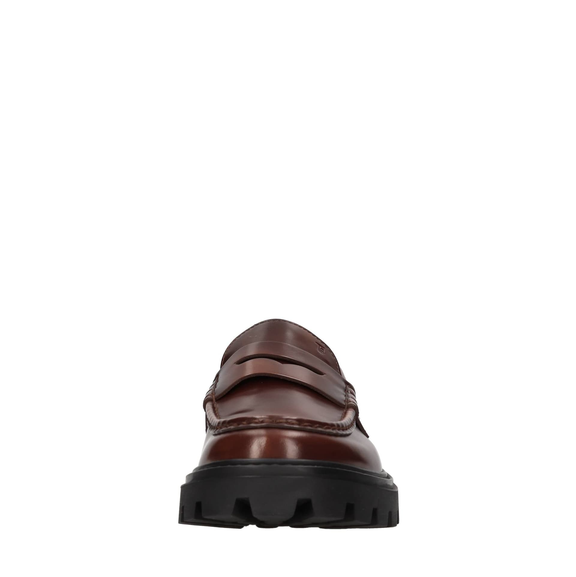 Tod's Scarpe basse Marrone da donna in Loafer e mocassini Drestige - Casamassima, commercioVirtuoso.it