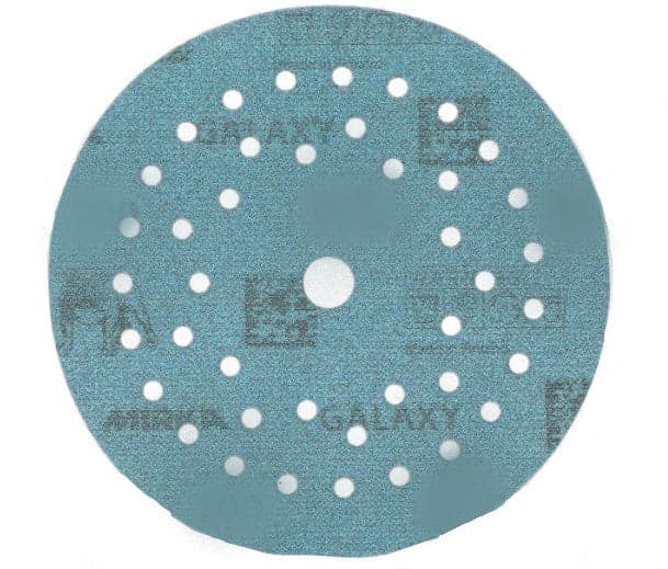 Disco abrasivo 'GALAXY MULTIFIT GRIP' Ø 125 mm grana 320