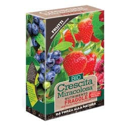 Concime Crescita Miracolosa C007005 Fragole Bio in Fertilizzanti per piante da frutto Scontolo.net - Potenza, commercioVirtuoso.it