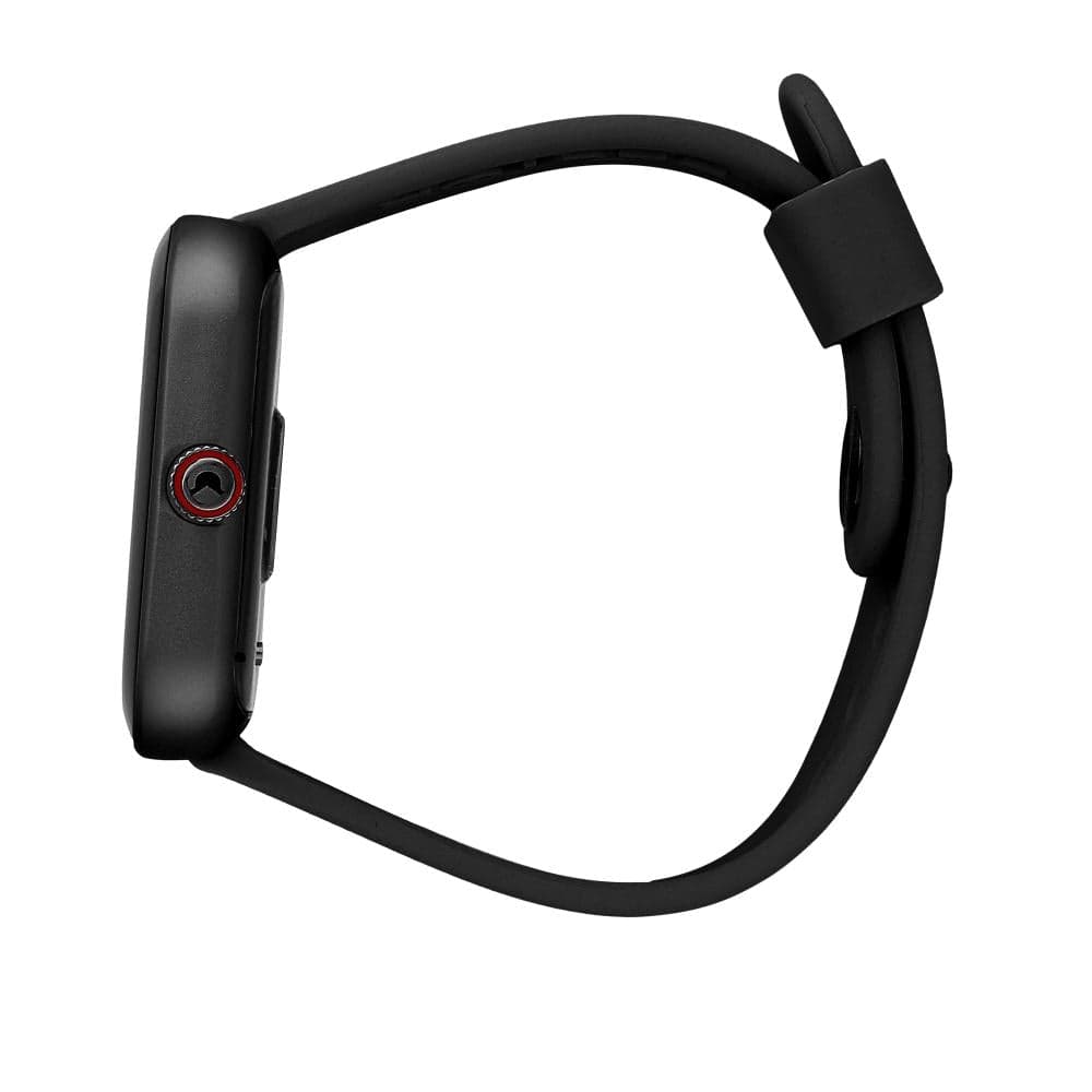 Smartwatch SECTOR S-03 multi funzione gomma nero in Orologi da polso Web Time Orologi - Milano, commercioVirtuoso.it