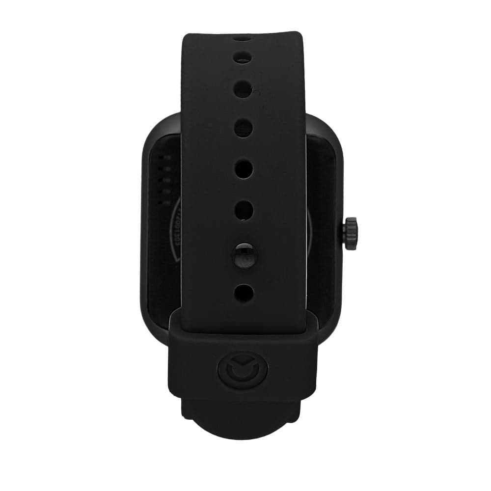 Smartwatch SECTOR S-03 multi funzione gomma nero in Orologi da polso Web Time Orologi - Milano, commercioVirtuoso.it