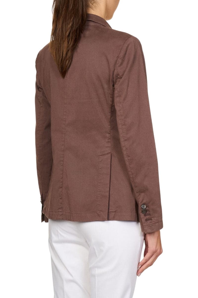 Kiltie Giacche Marrone da donna in Giacche Drestige - Casamassima, commercioVirtuoso.it