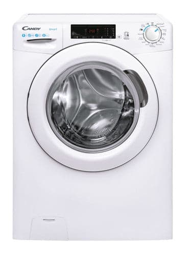Candy Smart CSS129TE-11 lavatrice Caricamento frontale 9 kg 1200 Giri/min Bianco - (Candy Smart CSS129TE-11 lavatrice Caricament in  Scontolo.net - Potenza, commercioVirtuoso.it