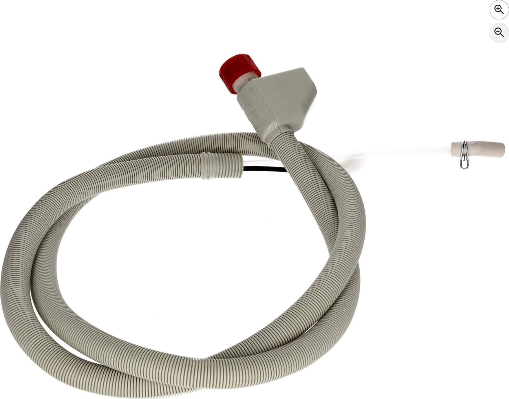 TUBO DI CARICO CON ACQUASTOP ELETTRIFICATO LAVASTOVIGLIE ARCELIK BEKO 1760360100 in prodotto EuroStore07 - Alatri, commercioVirtuoso.it
