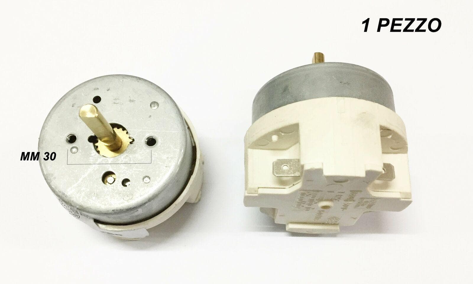 TIMER CONTAMINUTI MECCANICO OROLOGIO FORNO CUCINA 4 CONTATTI -- 180 MINUTI in prodotto EuroStore07 - Alatri, commercioVirtuoso.it
