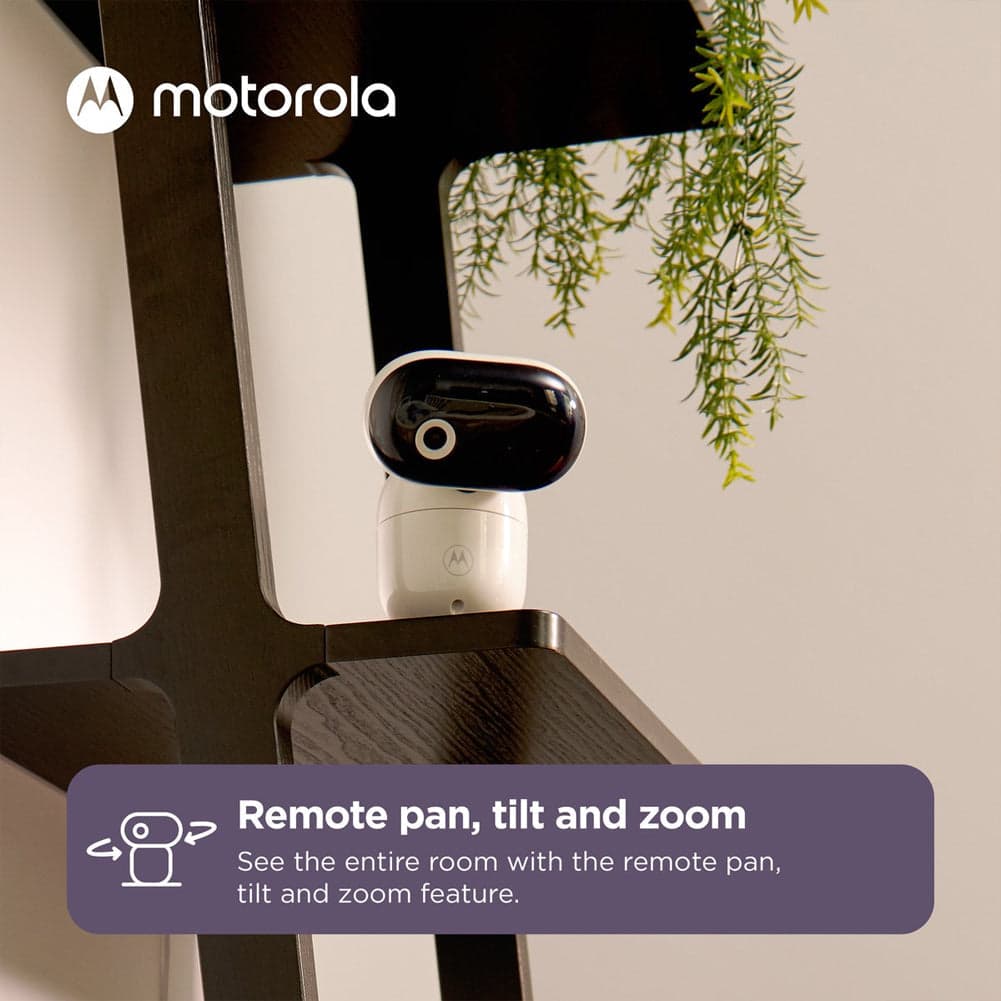 Motorola Nursery PIP1010 Connect Baby Monitor Full HD con App e Visione Notturna in Monitor video Danyx - Casoria, commercioVirtuoso.it