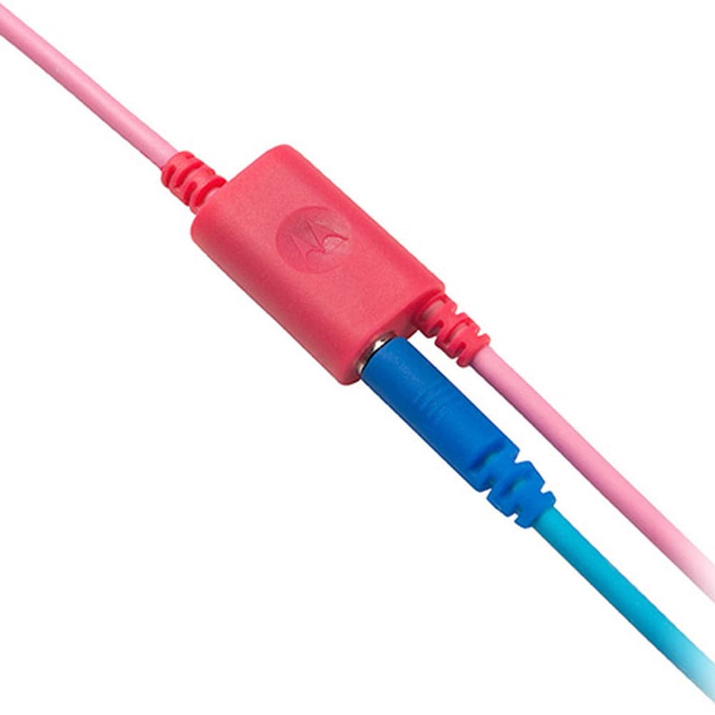Cuffie Bluetooth Motorola JR300 Bambini Rosa con Limitazione Audio e Microfono in Cuffie Over-Ear Danyx - Casoria, commercioVirtuoso.it