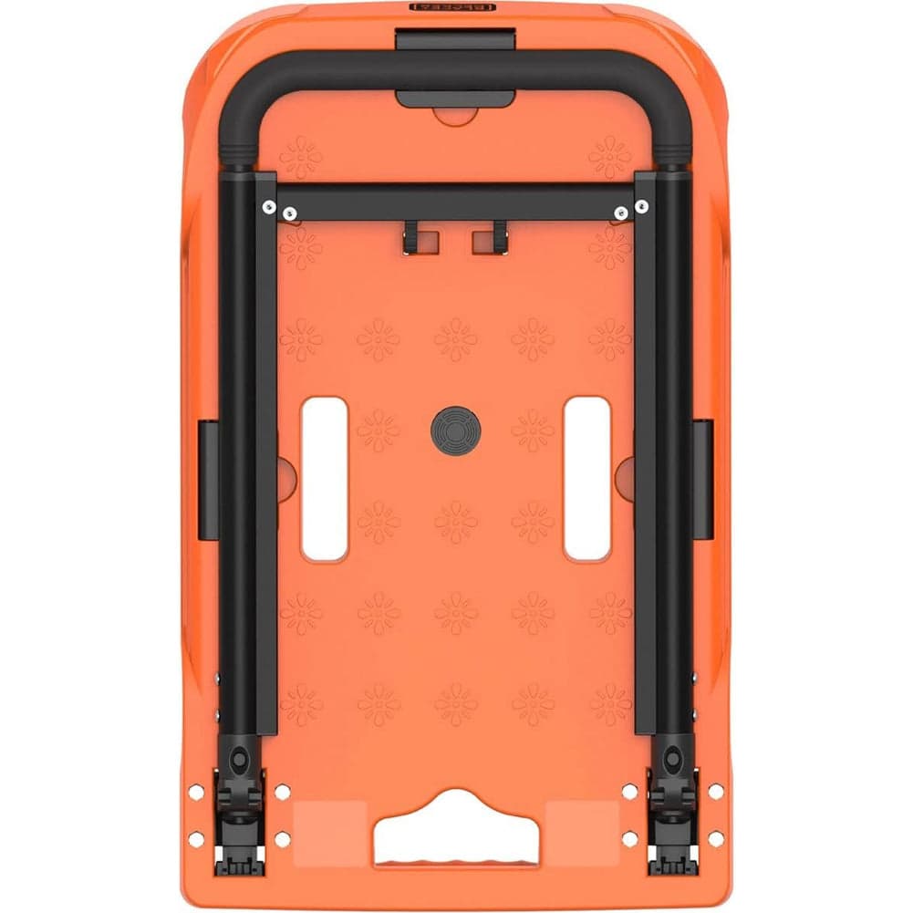 Carrello Piattaforma Pieghevole per Trasporto Portata 90kg Manico Regolabile in Carrelli a piattaforma Danyx - Casoria, commercioVirtuoso.it
