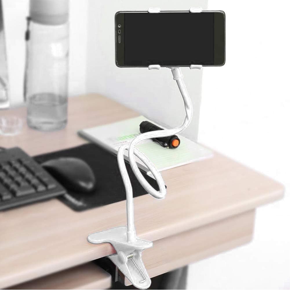 Supporto Smartphone Porta Cellullare Pinza Flessibile e Girevole 360 Gradi in Supporti Danyx - Casoria, commercioVirtuoso.it