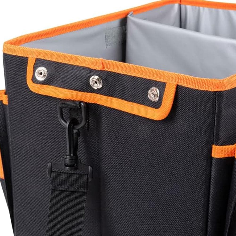 Black+Decker Borsa Organizer Bagagliaio Auto con Tracolla e Porta bevande in Borse per bagagliaio Danyx - Casoria, commercioVirtuoso.it