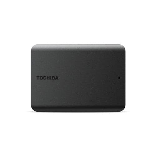 Toshiba Canvio Basics disco rigido esterno 2 TB 2.5" USB Type-A / Micro-USB B 2.0/3.2 Gen 1 (3.1 Gen 1) Nero - (Toshiba Canvio B in  Scontolo.net - Potenza, commercioVirtuoso.it