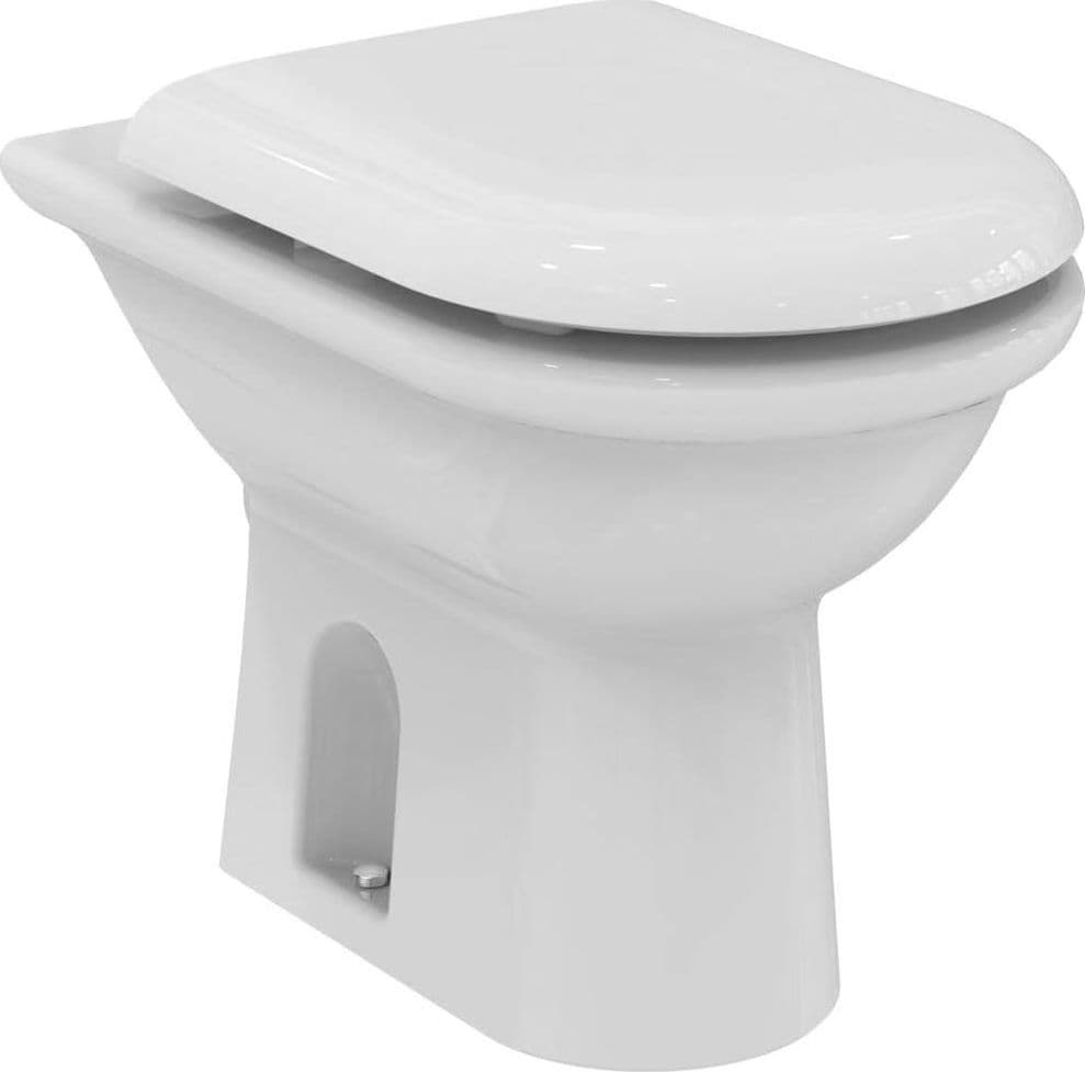 Ideal Standard Esedra T627701 - Copriwater termoindurente ORIGINALE in Sedili WC Masterbrico - Longobardi, commercioVirtuoso.it