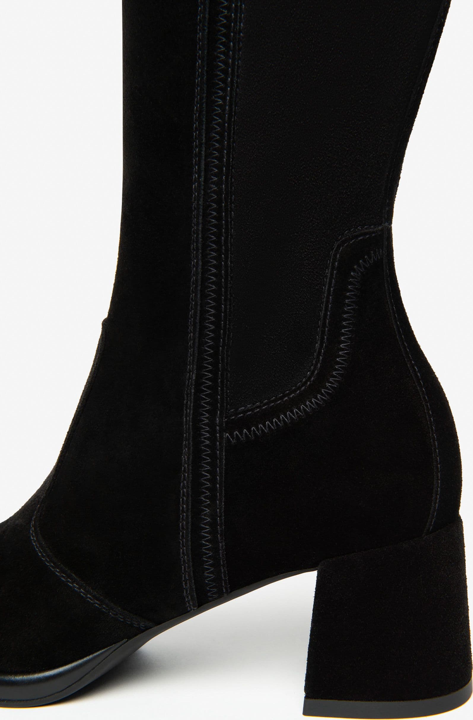 Nero Giardini stivali donna in suede nero I514312D100 in Stivali Teresi Calzature - Marsala, commercioVirtuoso.it