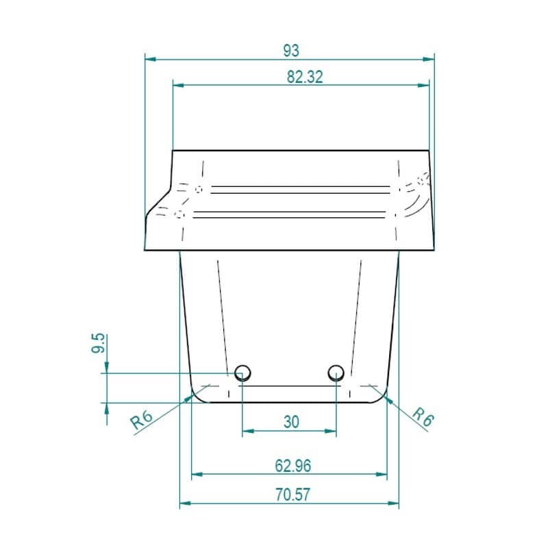 Assieme cestello braciere per stufe a pellet BRA_113X93 in Bracieri Colella Ricambi - Casoria, commercioVirtuoso.it