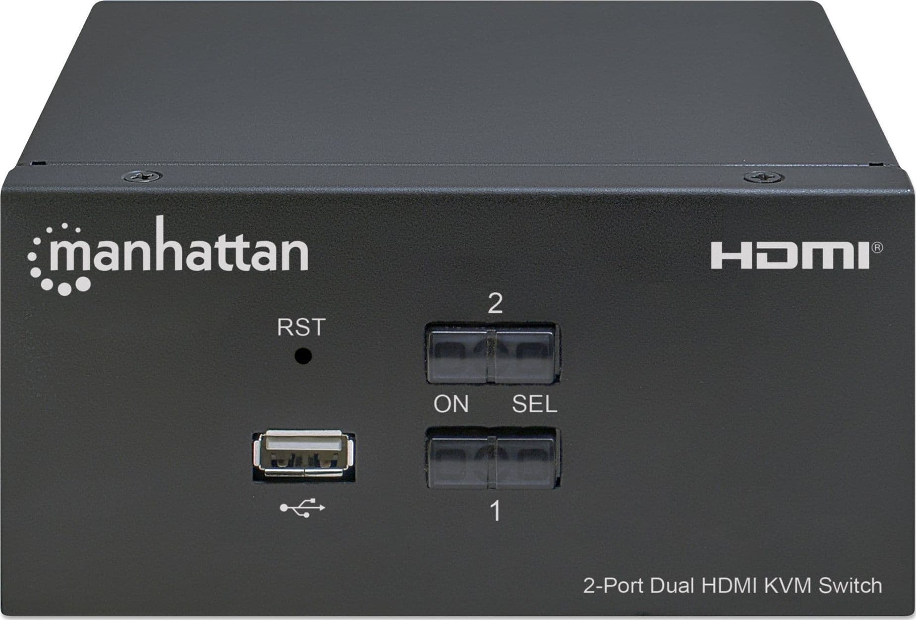 Switch KVM HDMI 2 porte Doppio monitor in  Scontolo.net - Potenza, commercioVirtuoso.it