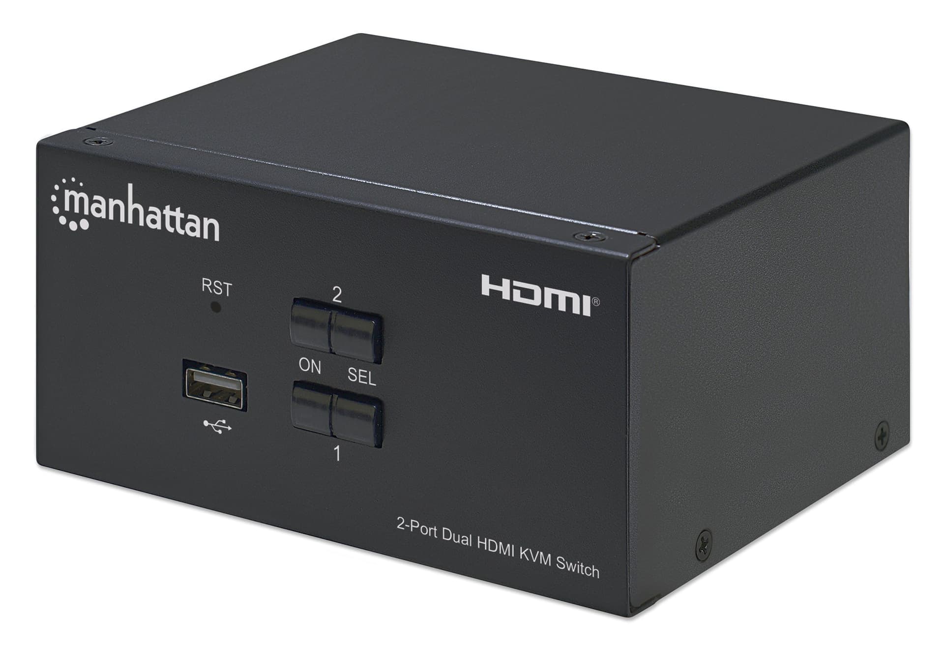 Switch KVM HDMI 2 porte Doppio monitor in  Scontolo.net - Potenza, commercioVirtuoso.it