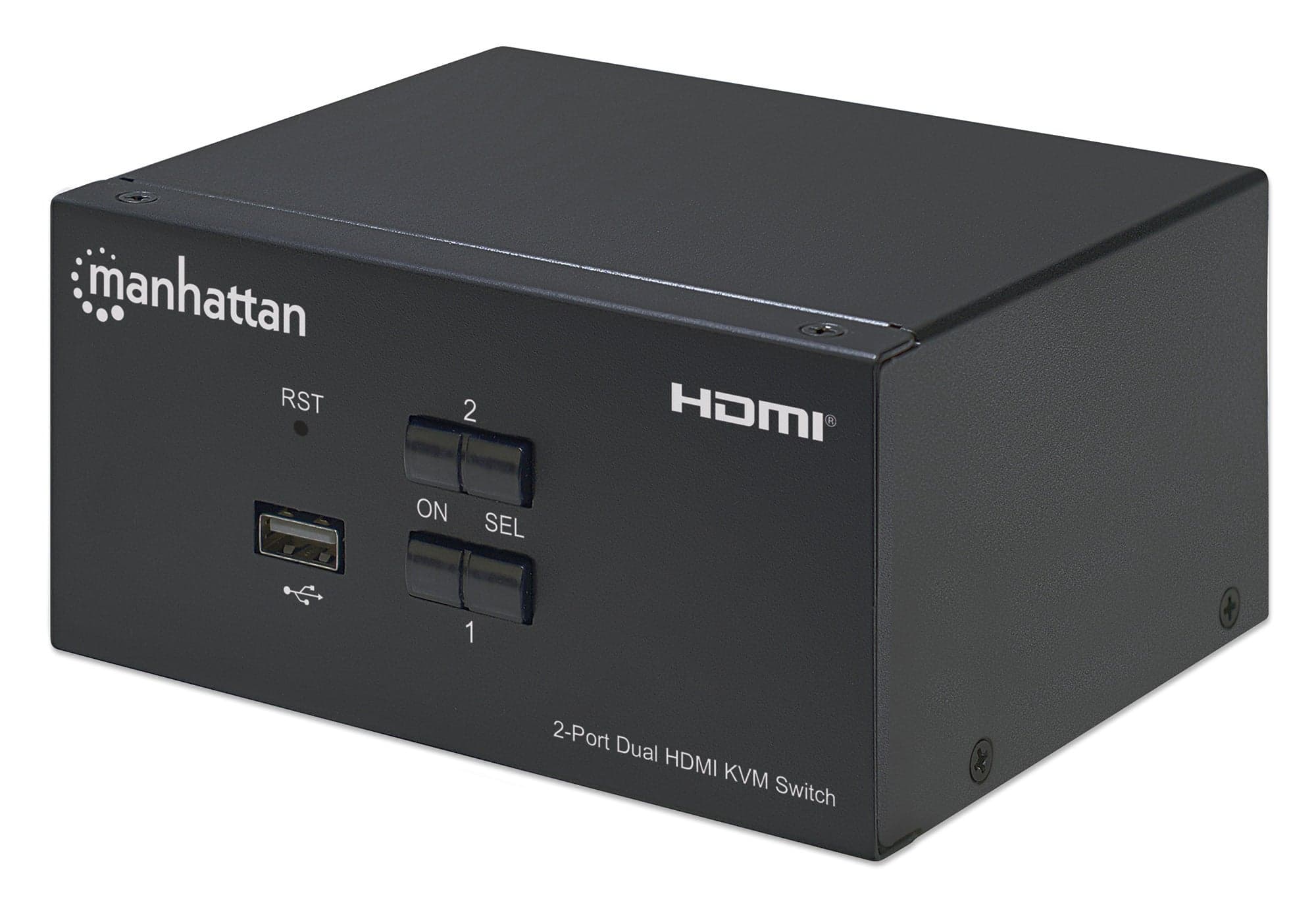 Switch KVM HDMI 2 porte Doppio monitor in  Scontolo.net - Potenza, commercioVirtuoso.it