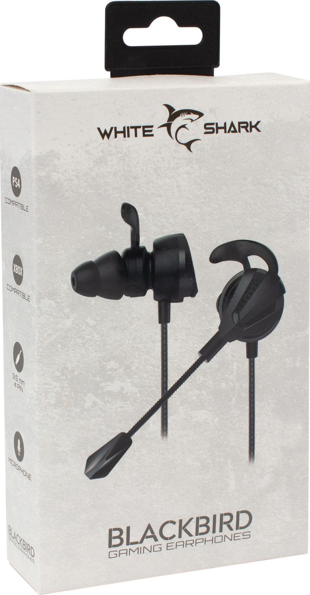 Auricolari Blackbird In-ear con Microfono e Controllo del Volume BLACKBIRD in Cuffie In-Ear Scontolo.net - Potenza, commercioVirtuoso.it