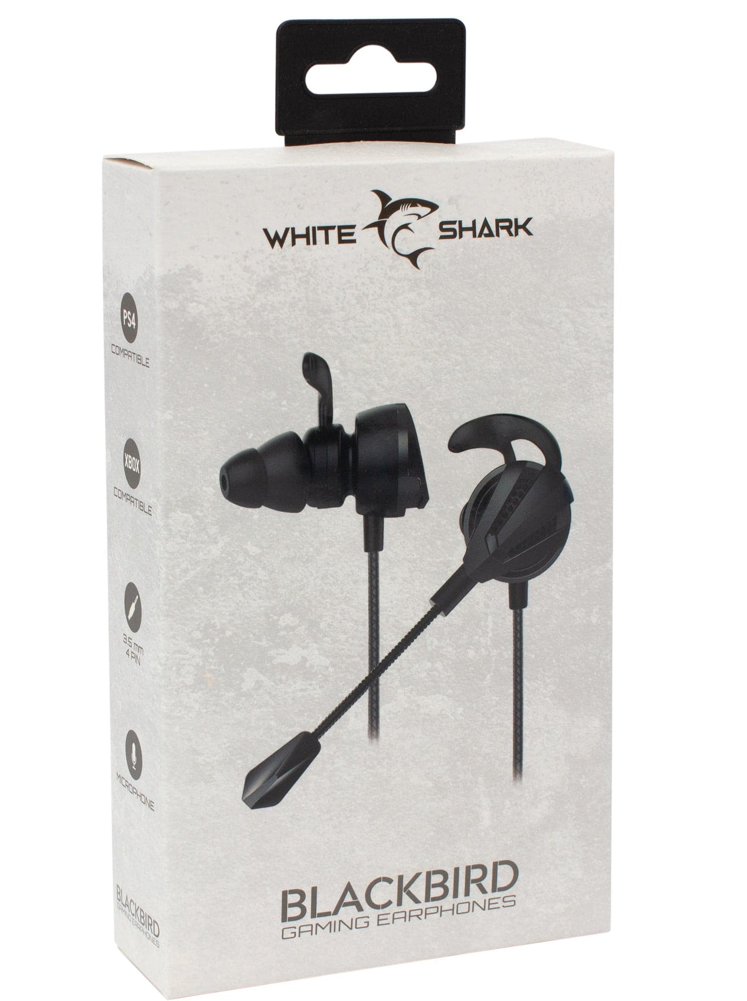 Auricolari Blackbird In-ear con Microfono e Controllo del Volume BLACKBIRD in Cuffie In-Ear Scontolo.net - Potenza, commercioVirtuoso.it