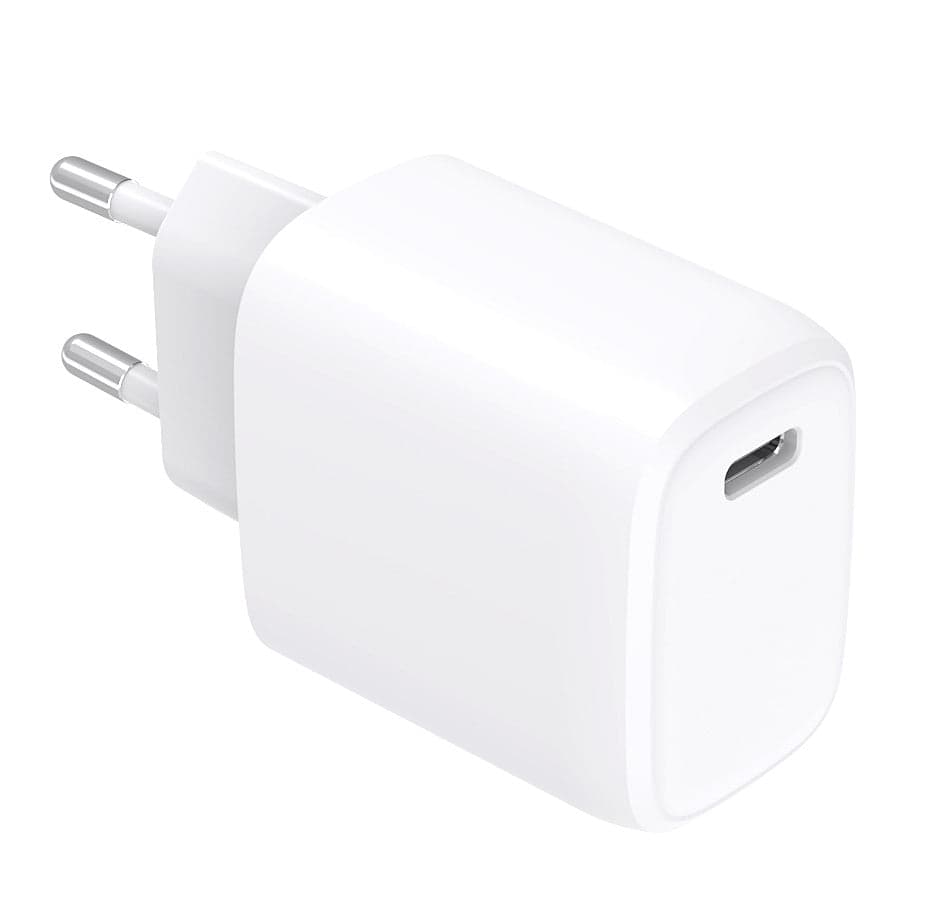 Caricatore Alimentatore USB-C&trade da Muro 20W in Caricabatterie da muro Scontolo.net - Potenza, commercioVirtuoso.it