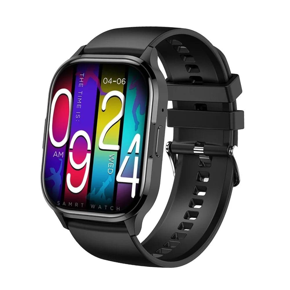 Smartwatch Fitness Bluetooth V5.3 Mento Display 2,01'' IP67 Nero in Smartwatch Scontolo.net - Potenza, commercioVirtuoso.it