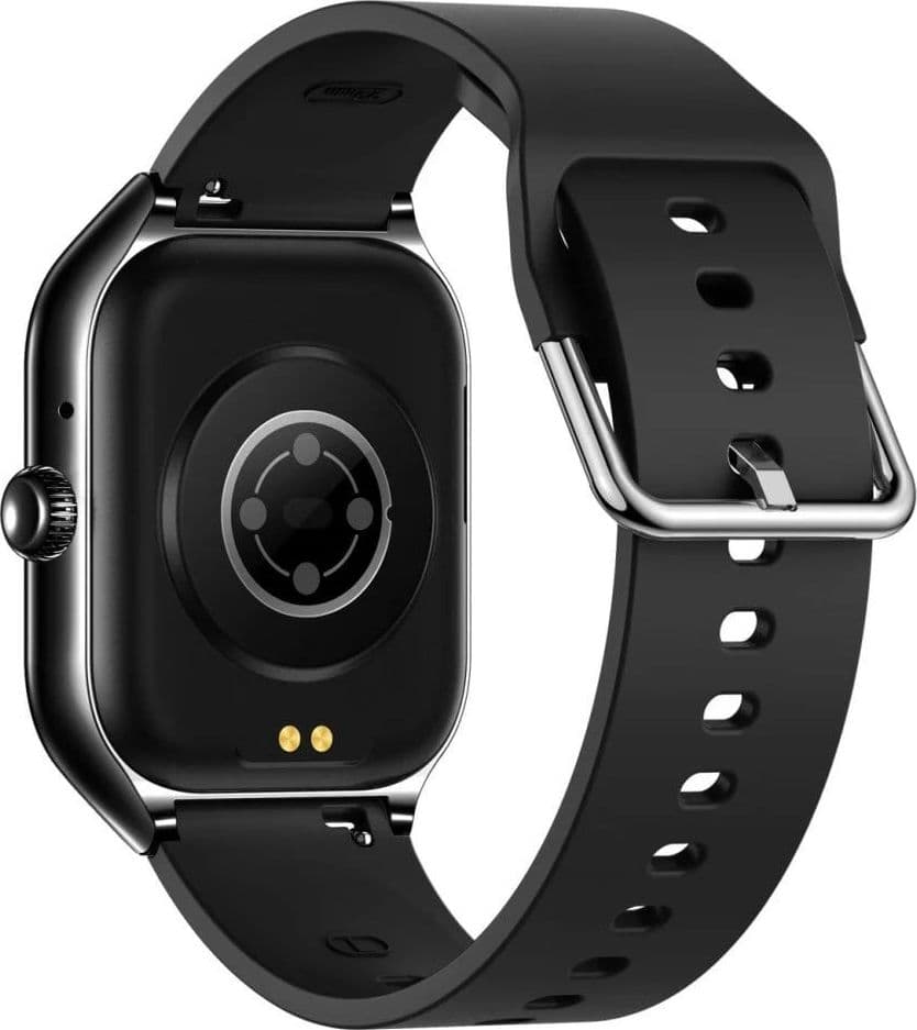 Smartwatch Fitness Bluetooth V5.0 Timor Display 2,01'' Nero in Smartwatch Scontolo.net - Potenza, commercioVirtuoso.it