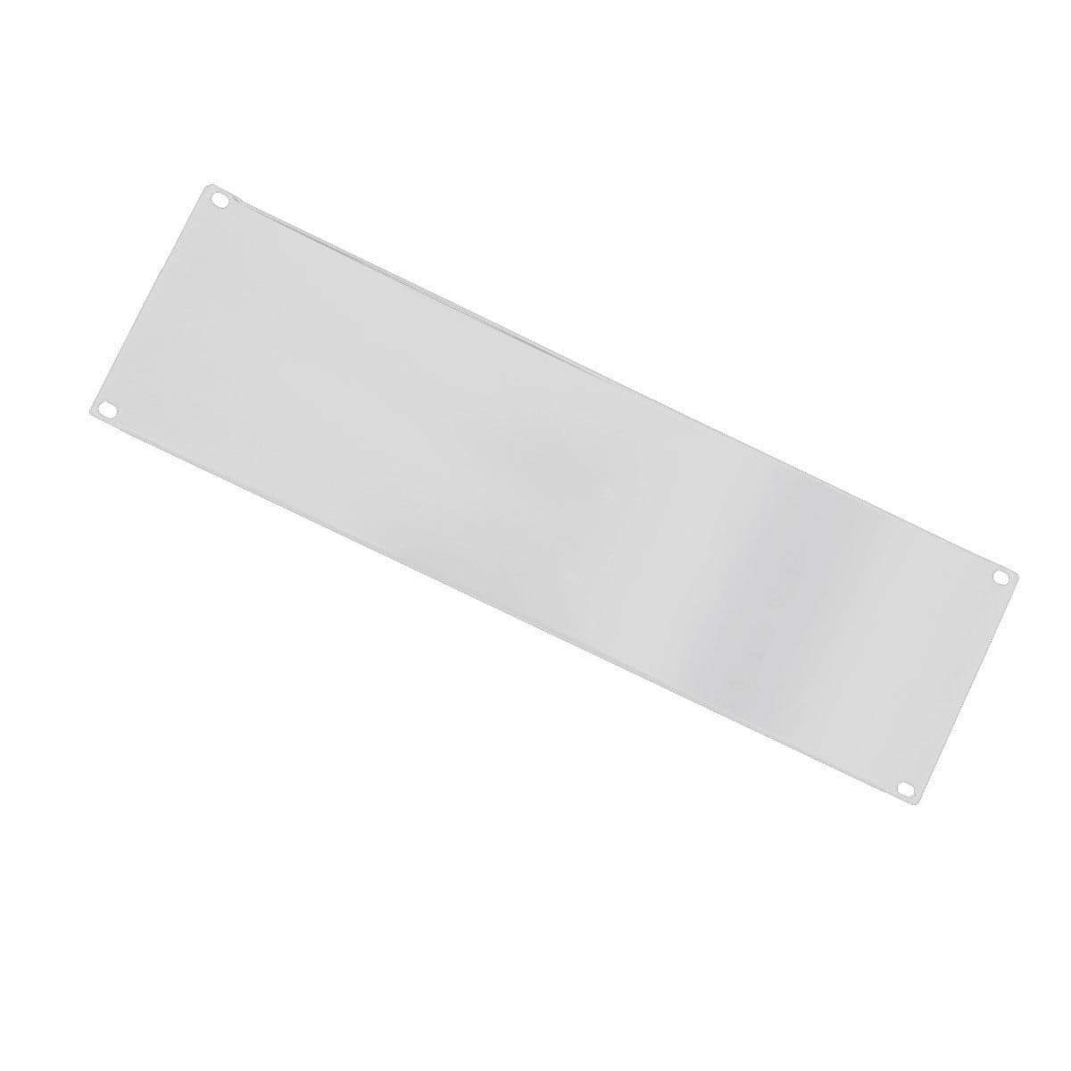 Pannello Cieco per Armadi Rack 19'' Grigio 3 Unit&agrave in Armadietti metallici Scontolo.net - Potenza, commercioVirtuoso.it