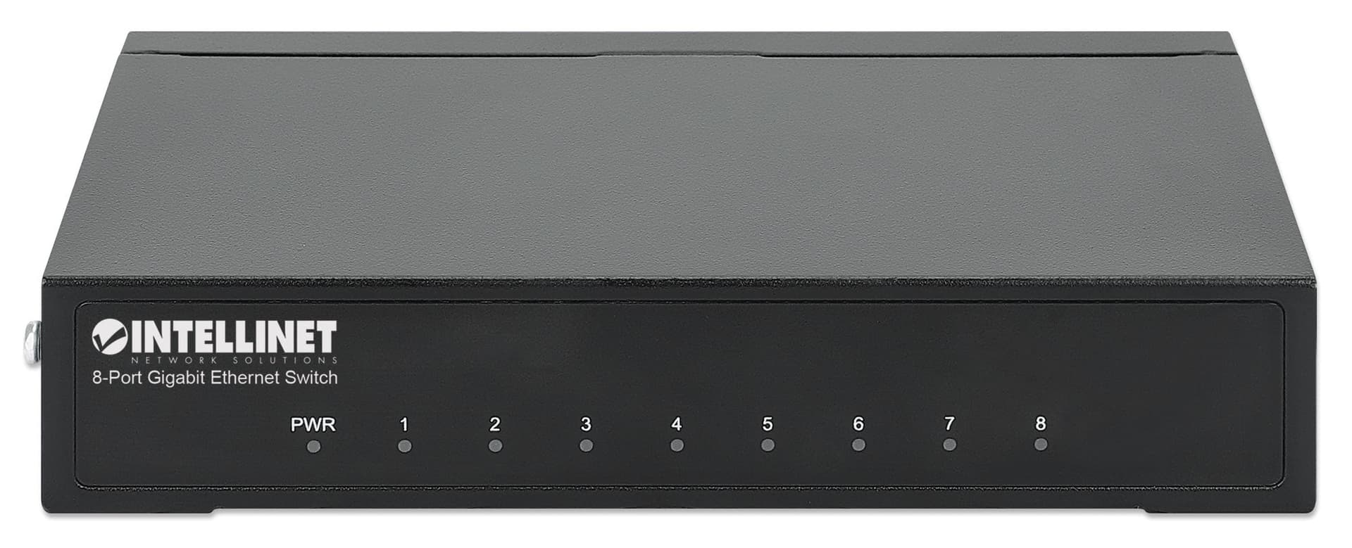 Ethernet Switch Gigabit con 8 porte Desktop in  Scontolo.net - Potenza, commercioVirtuoso.it