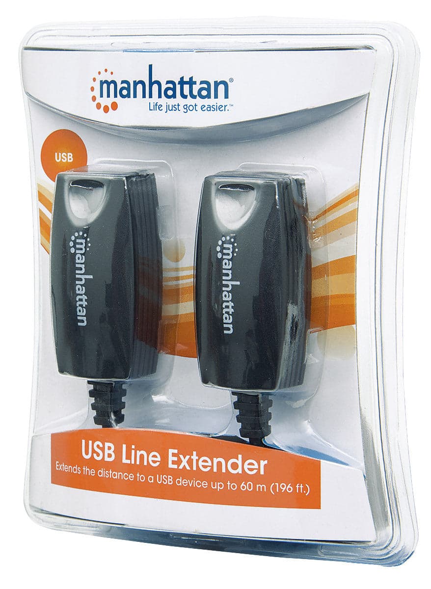Extender USB su Cavo Cat. 5E 60 m in Adattatori USB wireless Scontolo.net - Potenza, commercioVirtuoso.it