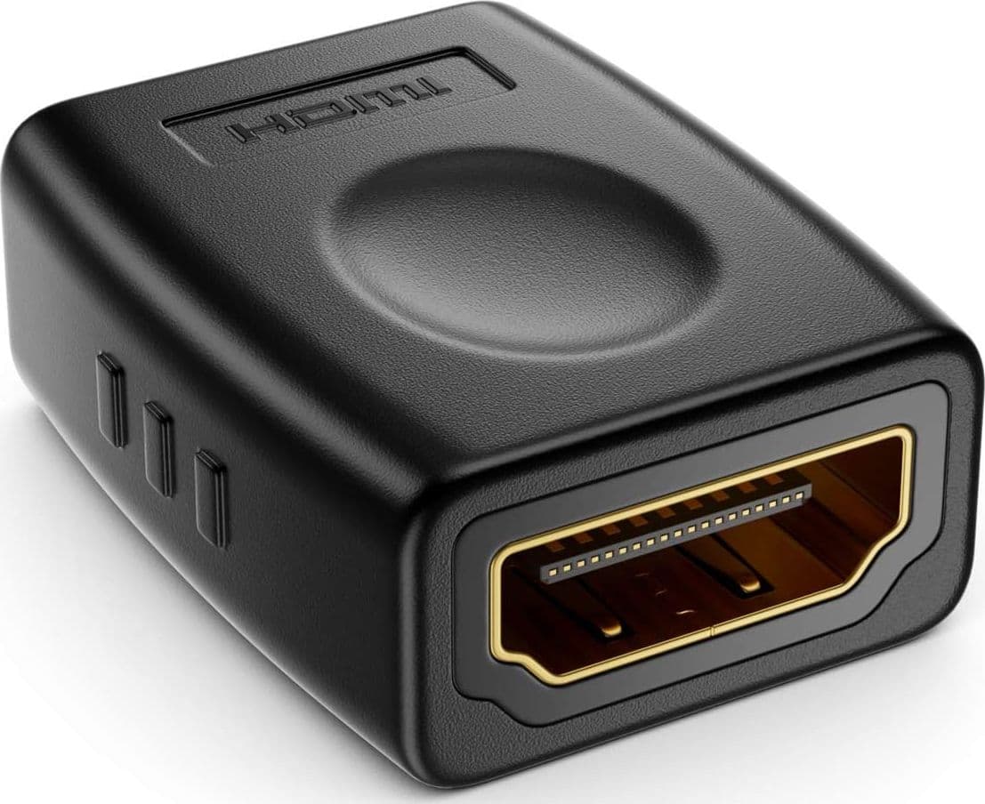 Adattatore HDMI Femmina Femmina in Adattatori Scontolo.net - Potenza, commercioVirtuoso.it