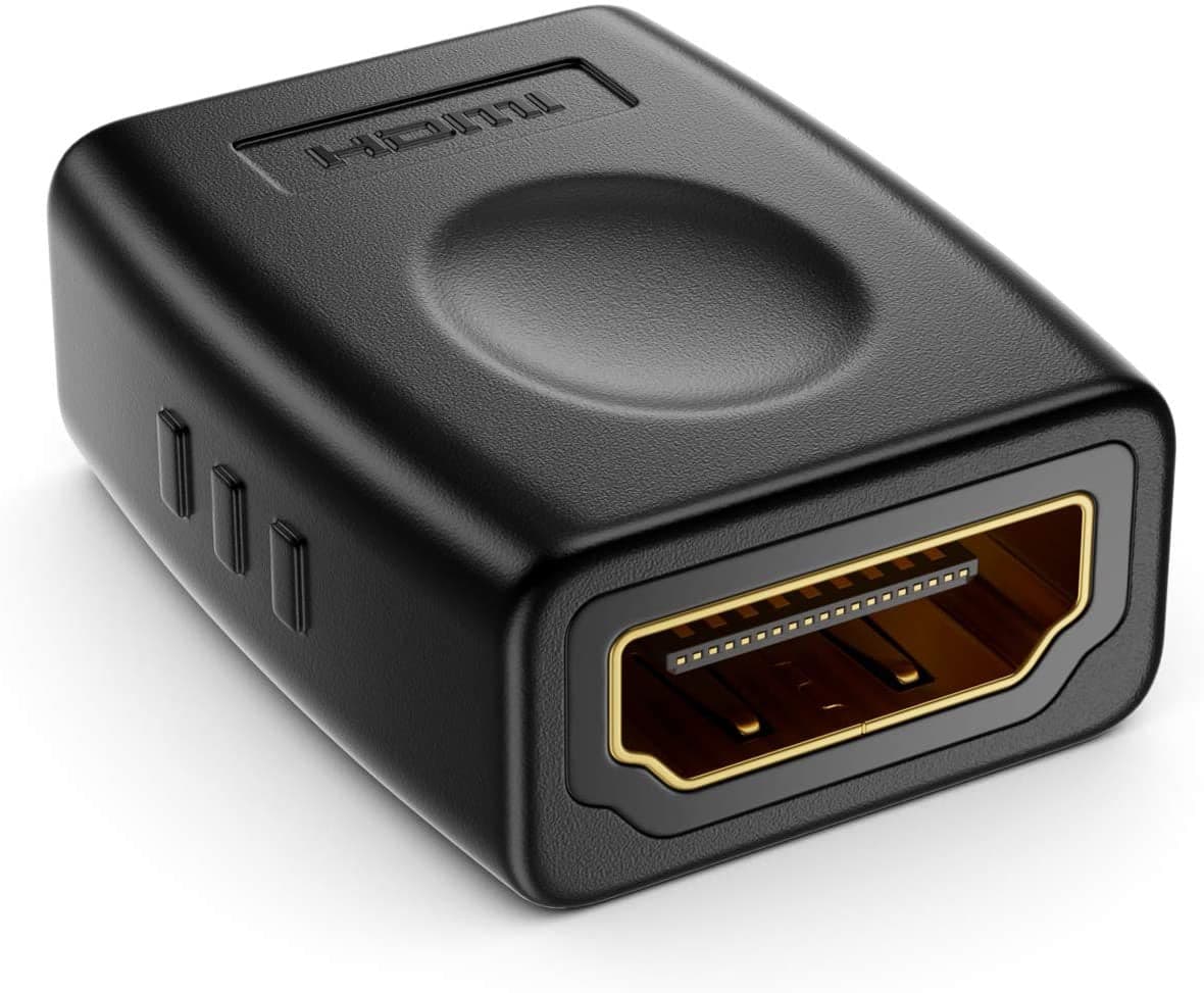 Adattatore HDMI Femmina Femmina in Adattatori Scontolo.net - Potenza, commercioVirtuoso.it