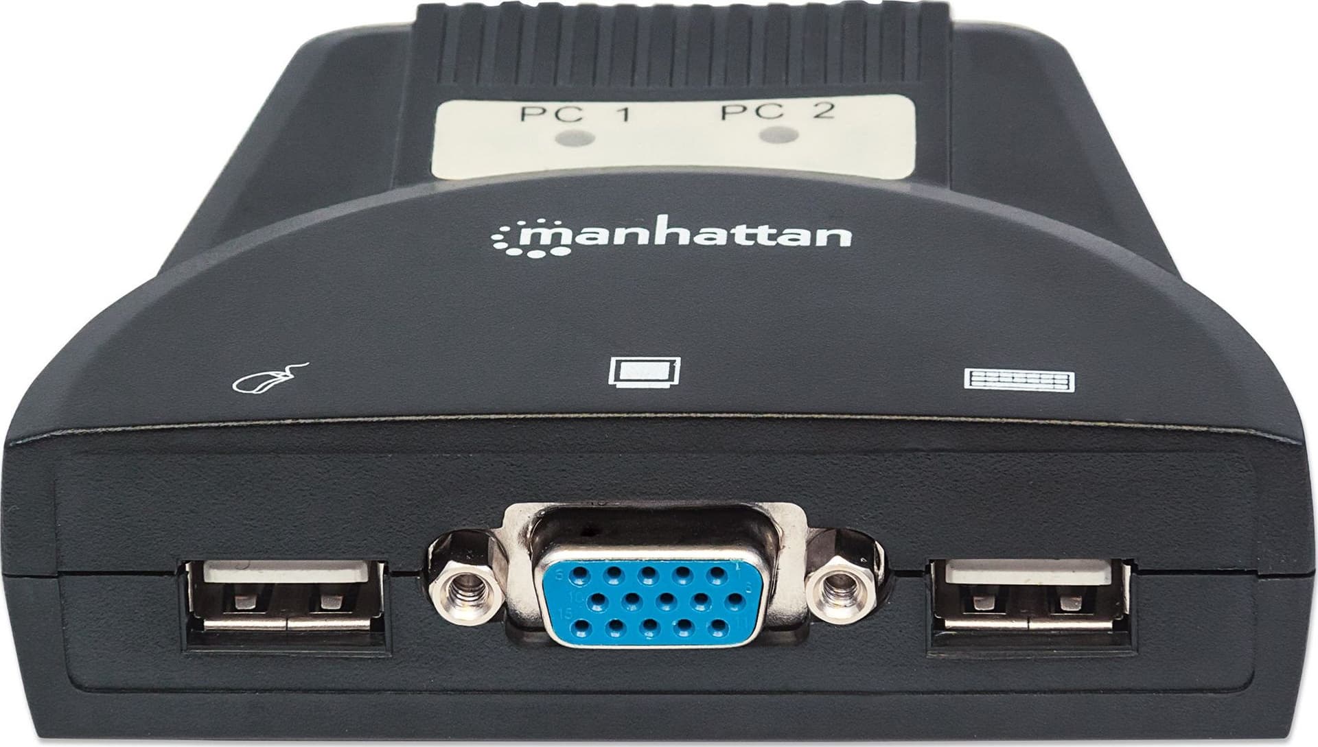 Mini KVM Switch 2 Porte USB con Audio in  Scontolo.net - Potenza, commercioVirtuoso.it