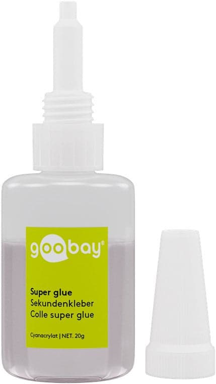 Super Colla Universale a Presa Rapida Boccetta 20g in Adesivi universali Scontolo.net - Potenza, commercioVirtuoso.it